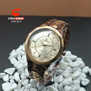 RELOJ CHAXIGO METALICO HOMBRE ETN133G-3 My Store - reloj mayorista Medellín