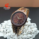 RELOJ CHAXIGO METALICO HOMBRE ETN133G-6 My Store - reloj mayorista Medellín