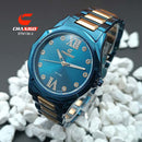 RELOJ CHAXIGO METALICO HOMBRE ETN136G-2 My Store - reloj mayorista Medellín