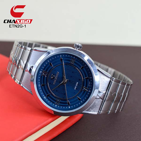 RELOJ CHAXIGO METALICO HOMBRE ETN2G-1 My Store