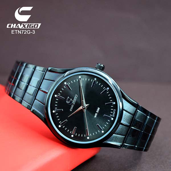 RELOJ CHAXIGO METALICO ETN72G-3 My Store