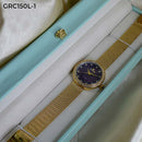 RELOJ CHAXIGO TIPO JOYA METAL DAMA GRC150L-1 My Store - reloj mayorista Medellín