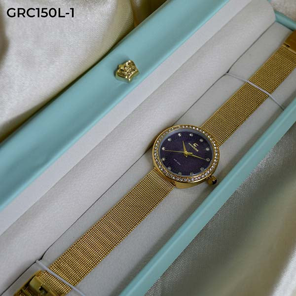 RELOJ CHAXIGO TIPO JOYA METAL DAMA GRC150L-1 My Store