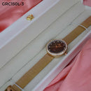 RELOJ CHAXIGO TIPO JOYA METAL DAMA GRC150L-3-1 My Store - reloj mayorista Medellín