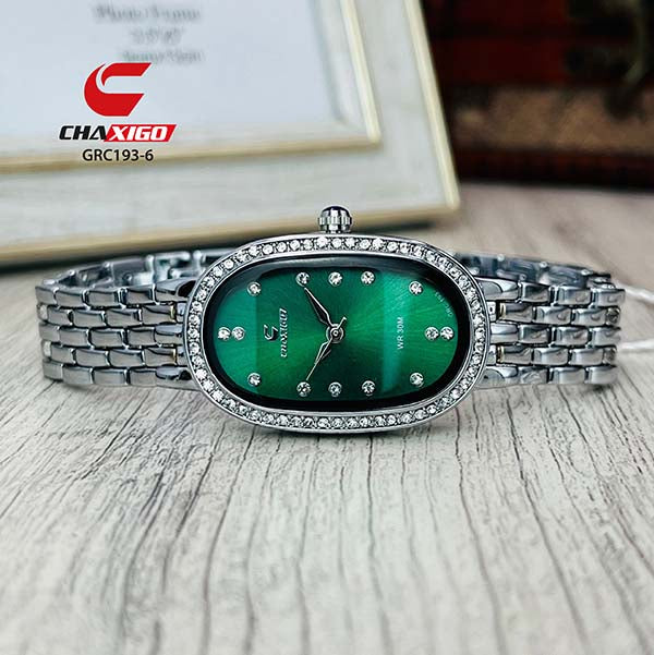 RELOJ CHAXIGO TIPO JOYA METAL DAMA GRC193L-6 My Store