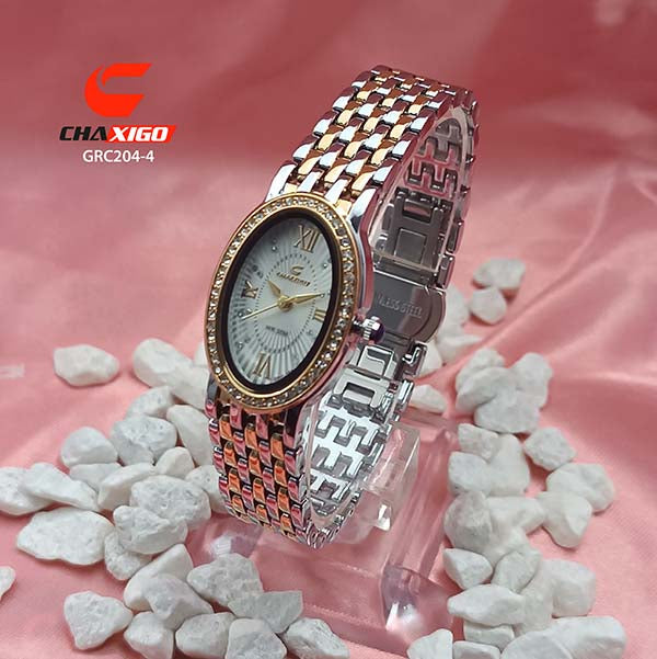 RELOJ CHAXIGO TIPO JOYA METAL DAMA GRC204L-4 My Store
