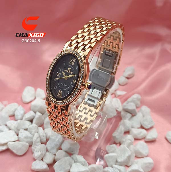 RELOJ CHAXIGO TIPO JOYA METAL DAMA GRC204L-5 My Store