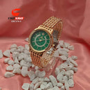 RELOJ CHAXIGO TIPO JOYA METAL DAMA GRC374L-3 My Store - reloj mayorista Medellín
