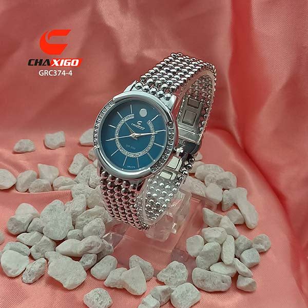 RELOJ CHAXIGO TIPO JOYA METAL DAMA GRC374L-4 My Store