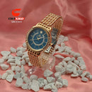 RELOJ CHAXIGO TIPO JOYA METAL DAMA GRC374L-5 My Store - reloj mayorista Medellín