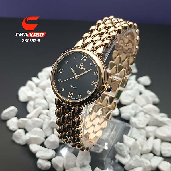 RELOJ CHAXIGO TIPO JOYA METAL DAMA GRC392L-8 My Store