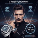 RELOJ JOEFOX PLANETA TIERRA - reloj mayorista Medellín
