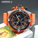 RELOJ T5 DEPORTIVO CRONÓGRAFO HOMBRE H3757G-J My Store - reloj mayorista Medellín