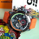 RELOJ T5 DEPORTIVO CRONÓGRAFO HOMBRE H3885G-E My Store - reloj mayorista Medellín