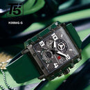 RELOJ T5 CRONOGRAFO DEPORTIVO HOMBRE H3886G-G My Store - reloj mayorista Medellín