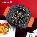 RELOJ T5 CRONOGRAFO DEPORTIVO HOMBRE H3905G-B My Store - reloj mayorista Medellín