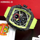RELOJ T5 CRONOGRAFO DEPORTIVO HOMBRE H3905G-D My Store - reloj mayorista Medellín