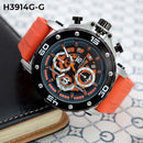 RELOJ T5 DEPORTIVO CRONÓGRAFO HOMBRE H3914G-G My Store - reloj mayorista Medellín