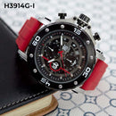 RELOJ T5 DEPORTIVO CRONÓGRAFO HOMBRE H3914G-I My Store - reloj mayorista Medellín