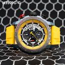 RELOJ T5 CRONOGRAFO DEPORTIVO HOMBRE H3921G-G My Store - reloj mayorista Medellín