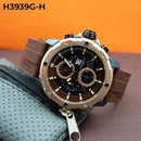 RELOJ T5 DEPORTIVO PULSO GOMA CRONÓGRAFO HOMBRE H3939G-H My Store - reloj mayorista Medellín