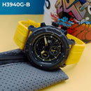 RELOJ T5 DEPORTIVO PULSO GOMA CRONÓGRAFO HOMBRE H3940G-B My Store - reloj mayorista Medellín