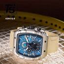 RELOJ T5 CRONOGRAFO DEPORTIVO HOMBRE H3941G-B My Store - reloj mayorista Medellín