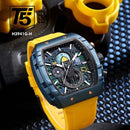 RELOJ T5 CRONOGRAFO DEPORTIVO HOMBRE H3941G-H My Store - reloj mayorista Medellín