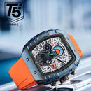 RELOJ T5 CRONOGRAFO DEPORTIVO HOMBRE H3941G-I My Store - reloj mayorista Medellín