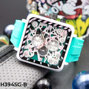 RELOJ T5 CRONOGRAFO DEPORTIVO HOMBRE H3945G-B My Store - reloj mayorista Medellín
