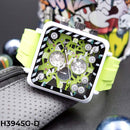 RELOJ T5 CRONOGRAFO DEPORTIVO HOMBRE H3945G-D My Store - reloj mayorista Medellín