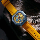 RELOJ T5 CRONOGRAFO DEPORTIVO HOMBRE H3952G-G My Store - reloj mayorista Medellín