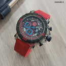 RELOJ T5 DEPORTIVO CRONÓGRAFO HOMBRE H4043G-C My Store - reloj mayorista Medellín