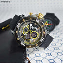 RELOJ T5 DEPORTIVO CRONÓGRAFO HOMBRE H4043G-J My Store - reloj mayorista Medellín
