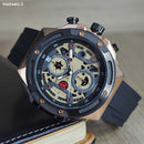 RELOJ T5 DEPORTIVO CRONÓGRAFO HOMBRE H4046G-J My Store - reloj mayorista Medellín