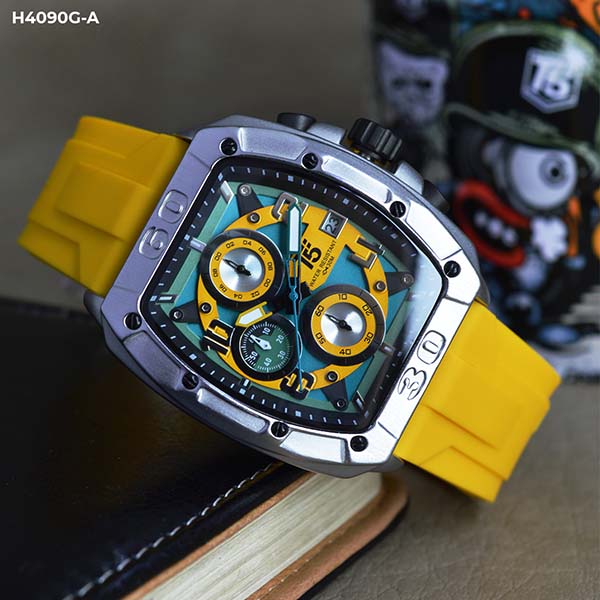 RELOJ T5 DEPORTIVO CRONÓGRAFO HOMBRE H4090G-A My Store