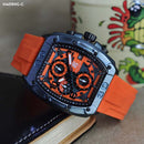 RELOJ T5 DEPORTIVO CRONÓGRAFO HOMBRE H4090G-C My Store - reloj mayorista Medellín