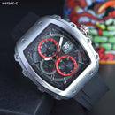 RELOJ T5 DEPORTIVO CRONÓGRAFO HOMBRE H4124G-C My Store - reloj mayorista Medellín