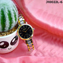 RELOJ JOEFOX DORADO ANÁLOGO J10022L-6 My Store - reloj mayorista Medellín