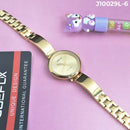 RELOJ JOEFOX PLATA/NEGRO ANÁLOGO METÁLICO J10029L-6 My Store - reloj mayorista Medellín