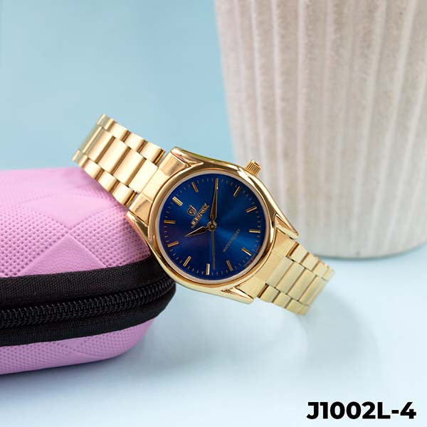 RELOJ JOEFOX METAL SENCILLO DAMA J1002L-4 My Store