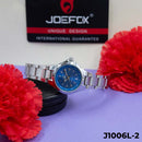 RELOJ JOEFOX METAL SENCILLO DAMA J1006L-2 My Store - reloj mayorista Medellín