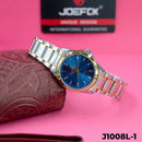 RELOJ JOEFOX METAL SENCILLO DAMA J1008L-1 My Store