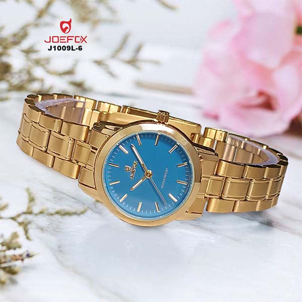 RELOJ JOEFOX METAL SENCILLO J1009L-6 My Store