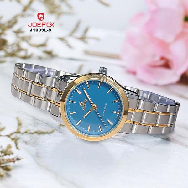 RELOJ JOEFOX METAL SENCILLO J1009L-9 My Store