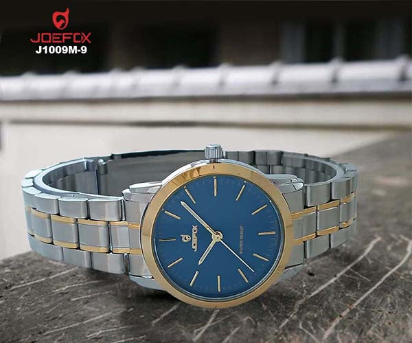 RELOJ JOEFOX METAL SENCILLO HOMBRE J1009M-9 My Store