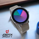 RELOJ JOEFOX TABLERO MAGICO MALLA UNISEX JMG01-1 My Store - reloj mayorista Medellín