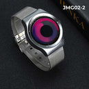 RELOJ JOEFOX TABLERO MAGICO MALLA UNISEX JMG02-2 My Store - reloj mayorista Medellín