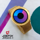 RELOJ JOEFOX TABLERO MAGICO MALLA UNISEX JMG03 My Store - reloj mayorista Medellín