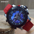 RELOJ JOEFOX ANA-DIG SILICONA HOMBRE JR1948-8 My Store
